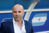 Sampaoli dirigió 15 partidos con siete victorias, cuatro empates y cuatro derrotas, dos de ellas en el Mundial de Rusia (Fotos: Reuters)