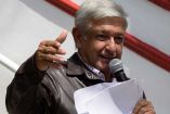 Andrés Manuel López Obrador, AMLO, Elecciones presidenciales, Presidencia de la República, Coalición Juntos Haremos Historia, Nelson Mandela, Benito Juárez