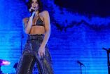 Dua Lipa no viene al FIG 2018 (Foto: Instagram Dua Lipa)