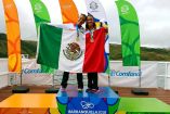México tiene una buena jornada en remo, al sumar tres medallas de oro y una plata en los Juegos Centroamericanos y del Caribe