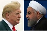 Responde Trump con amenazas al presidente de Irán