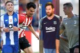 A partir del 10 de agosto comenzará a rodar el balón en Europa de forma oficial con el inicio de algunas las mejores Ligas del mundo (Fotos:@FCPorto, @PSV, @FCBarcelona y @juventusfc)