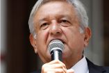Andrés Manuel López Obrador, virtual ganador de la elección presidencial, informó que en 15 días presentará el dictamen sobre el Nuevo Aeropuerto Internacional de México – Foto: Reuters