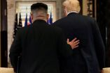 Trump agradece a Kim por el envío de restos de soldados