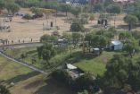 Vecinos denuncian invasión en Cerro de la Estrella