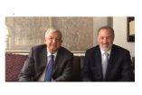 López Obrador y Meade se reúnen