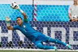 Essam El Hadary anuncia su retiro de la selección de Egipto (Fotos: AP y Reuters)