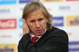 La renovación de Ricardo Gareca se produce en un momento de turbulencia en las altas esferas de la Federación Peruana de Futbol (Fotos: Reuters)