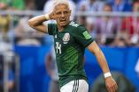 Javier 'Chicharito' Hernández expresa que se fueron contentos del Mundial de Rusia (Mexsport)