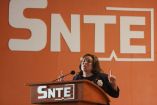 CNTE desaprueba liberación de Elba Esther