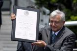 Andrés Manuel López Obrador, Elecciones presidenciales, Presidencia de la República, Coalición Juntos Haremos Historia