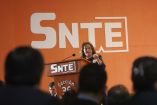 Demandan regreso de Elba Esther como presidenta del SNTE