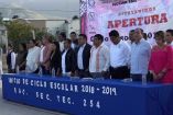 CNTE adelanta ciclo escolar en Oaxaca