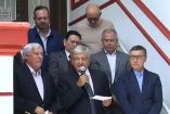 López Obrador anuncia creación del Segalmex, sustituirá a Liconsa y Diconsa