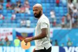 Thierry Henry buscará seguir su carrera en el fútbol ahora como director técnico(@Reuters)
