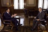 Enrique Peña Nieto en entrevista con Ciro Gómez Leyva