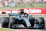 El británico Lewis Hamilton, de Mercedes, busca su quinta corona en la Fórmula 1 / 