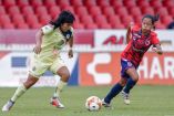 Lucero y Betzy Cuevas le dieron los tres puntos al América en el puerto (Fotos: @SomosTiburonas)