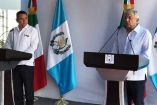 AMLO, Reunión, Guatemala, Jimmy Morales, Chiapas, Frontera Sur