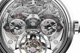Girard-Perregaux Minute Repeater Tri-Axial Tourbillon