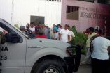 Exigen libertad para Jehú, acusado de matar a excandidata en Juchitán