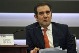Lorenzo Córdova resaltó que la coincidencia de PREP, cómputo distrital y el conteo rápido, “hablan una vez más del éxito que no puede darse sino a la luz del buen trabajo – Foto: @INEMexico