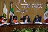 El Consejo General del IECM resolvió multar a Morena y al PT. Foto: Cuartoscuro