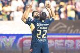 Oribe Peralta abrió el marcador que cerró Mateus Uribe para devolver la victoria a las Águilas (Foto: Mexsport)
