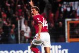 El técnico temporal sería John "Faxe" Jensen -campeón de Europa como jugador en 1992 con Dinamarca (Foto tomada de www.dbu.dk)