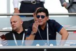 Maradona tomará las riendas de Dorados en busca del ascenso a la Liga MX. (AP)
