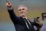 Cuarón gana el León de Oro en el Festival de Cine de Venecia. Foto: Reuters