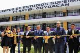 Inauguran Universidad de Coyoacán; oferta cinco licenciaturas