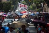 CNTE en Michoacán descarta evaluación docente