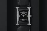 Heure H Double Jeu de Hermès deja ver el significado de la puntualidad