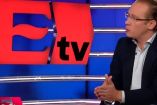 “No voy a renunciar a la posibilidad de darle orden a Benito Juárez", dijo Taboada en Excélsior TV. Foto: Captura de pantalla