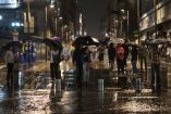 Llueve al sur y poniente de CDMX; mantienen alerta amarilla 