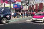 Tiembla en la CDMX, el epicentro en delegación Iztacalco 