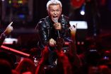 Billy Idol vuelve para residencia en Las Vegas