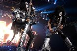 Kiss anuncia su despedida con la gira mundial del 'último beso'
