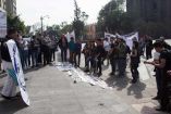 Manifestaciones para este jueves en la CDMX 
