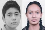 Alerta Amber: ayuda a Audrey Nicole y a Ángel a volver a casa 