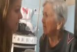 Mujer con Alzheimer reconoce a su hija y le dice 'Te Amo'