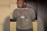 Cae sujeto que ha estado preso 11 veces; ahora por llevar droga 