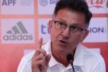 Osorio llevó a México a los octavos de final de Rusia 2018 (AP)