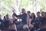 No soy dictador, ni voy a destituir a ningún gobernador: López Obrador