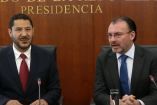 TLCAN por AMEC, propone Videgaray