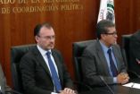 Quitar aranceles de EU a México puede ser de firma del UMSCA: Videgaray