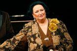 Montserrat Caballé Folch nació el 12 de abril de 1933 en el barrio de Gracia de Barcelona e ingresó a los 11 años en el Conservatorio Superior de Música del Liceo de la esa ciudad con una beca. (AP)