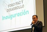 Foros de pacificación, Seguridad, Justicia, Estados, AMLO, Alfonso Durazo
