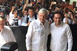 López Obrador reitera ‘no’ al fracking; confirma a Rabindranath en Bansefi